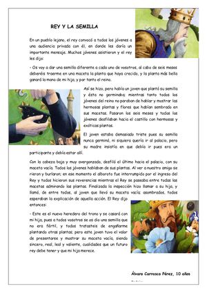 El Rey Y La Semilla