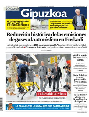 Noticias de Gipuzkoa 20220614