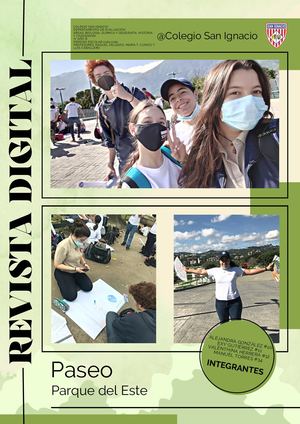 Revista digital - González #10, Gutiérrez #11, Herrera #12, Torres 334 -4to "B"