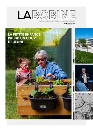 LA BOBINE N°5 - JUIN 2022