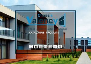 PALETTES COULEUR - CHASSIS VALENCY