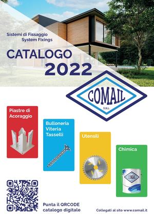 Catalogo Comail 2022