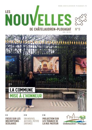 Les Nouvelles de Châtelaudren-Plouagat #10