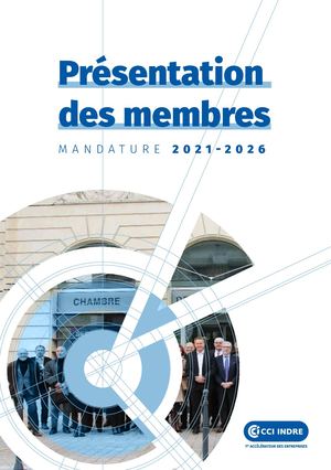 Mandature 2021-2026 - élus et membres associés
