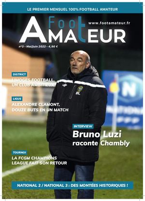 Footamateur Le Mag n°3