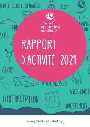 Rapport D'activité Pf34 Final