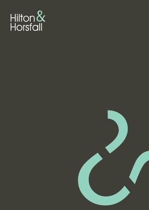 Hilton Horsfall Brochure