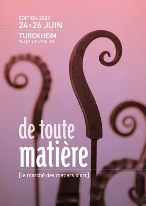 De toute matière