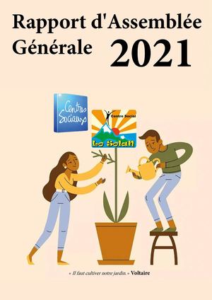 Rapport AG 2021 LO SOLAN