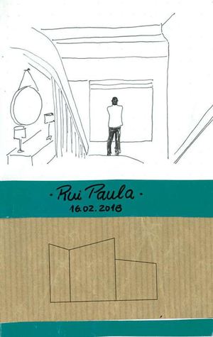 Apêndice 11 Diário Caso 1 | Rui Paula