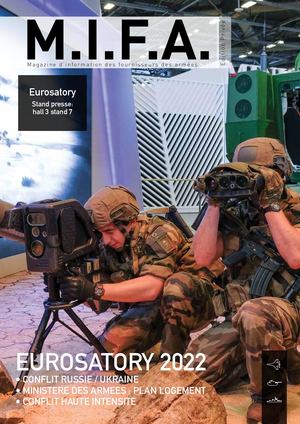 Eurosatory 2022