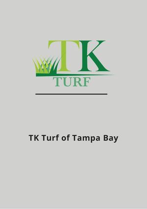 Tk Turf Of Tampa Bay