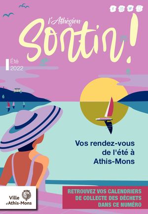 L'Athégien #150 - Juillet-août 2022