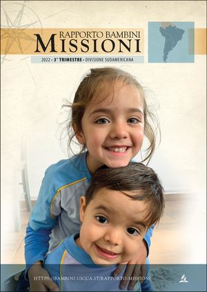 III trim. 2022 - Rapporto Missioni Bambini