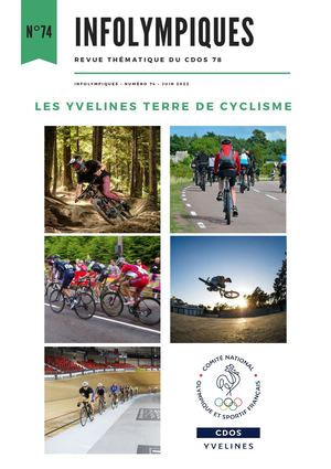 INFOLYMPIQUES N°74