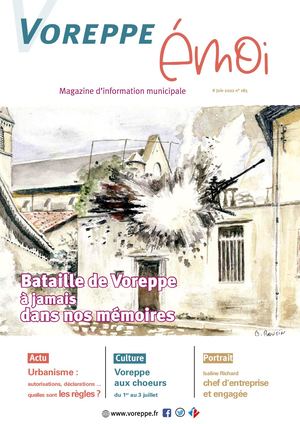 VOREPPE EMOI N°185 JUIN 2022