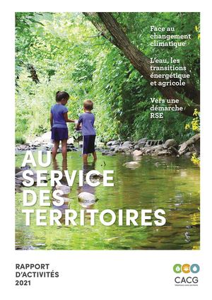 Rapport Activite 2021