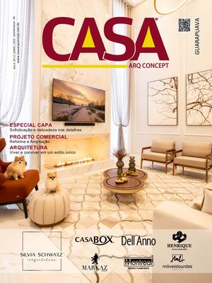 Revista Casa Arq Concept - Guarapuava - Junho 2022