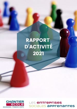 Rapport D'activité 2021