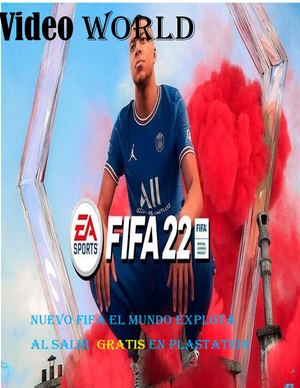 Jeronimo Cano Fifa 22 Rebista