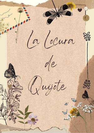 Don Quijote de La Mancha