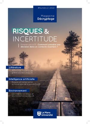 Magazine Décryptage