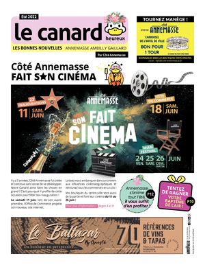Le Canard Heureux - Été 2022