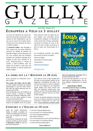 Guilly Gazette 30.2