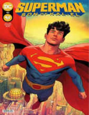 Superman Son Of Kal El 010 (2022) (Webrip) (The Last Kryptonian Dcp)