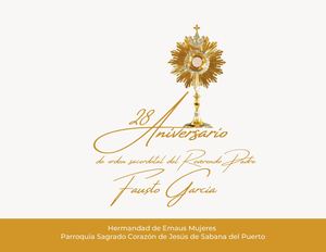 Libro De Firma Fausto Garcia