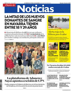 Diario de Noticias 20220615
