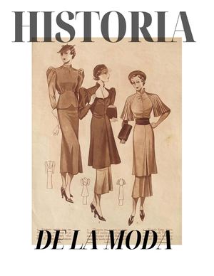 Portafolio De La Historia De La Moda