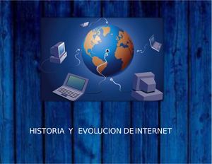Historia De Internet