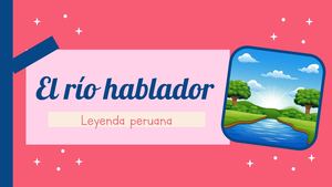 El Río Hablador Cuento
