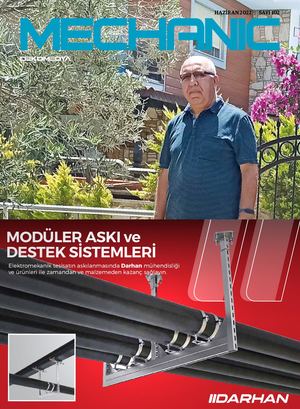 Mechanic 102. Sayı
