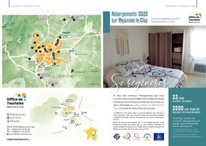 Ot Méjannes Hébergements 2022