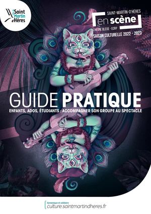 Guide Rp Smh En Scene 22 23 Accompagner Aux Spectacles Enfants Ados Compressed