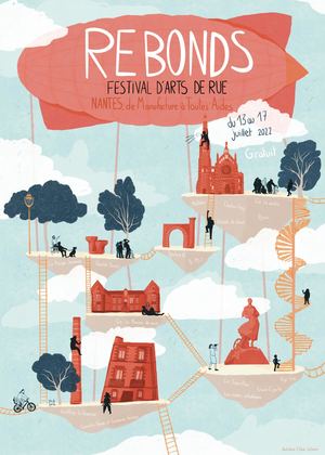 Festival Rebonds #1