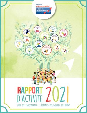 Rapport d'activité 2021
