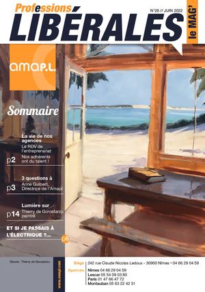 Lettre Pro Liberal Amapl N26 juin 2022