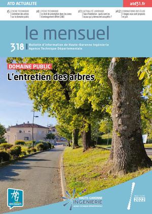 Le Mensuel 318 - 05-06/2022