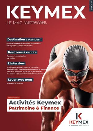 Mag National Keymex - Juin 2022