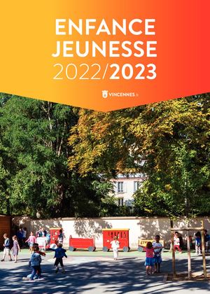 Guide Enfance Jeunesse 2022