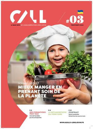 CALL, le Mag'Info #3