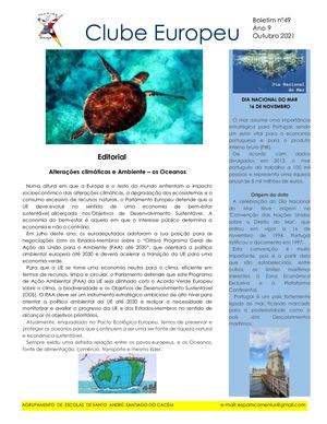 Boletins do Clube Europeu