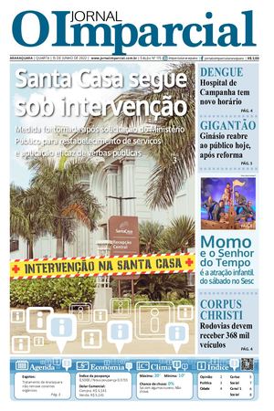 Jornal Imparcial Araraquara 175