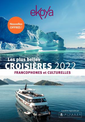 Nouvelles offres Rivages du Monde