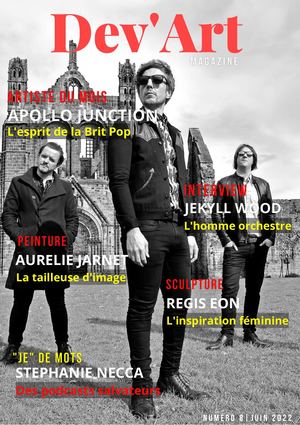 Devart Magazine N°8