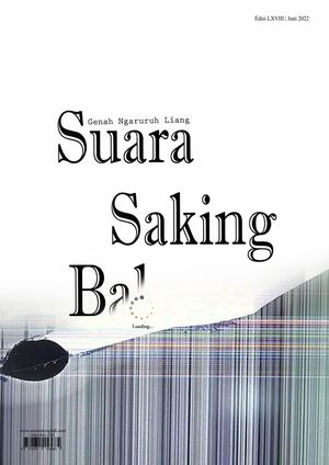 Majalah Suara Saking Bali Edisi 68