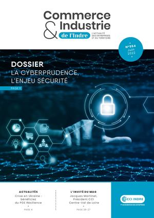 Commerce & Industrie de l'Indre n°554